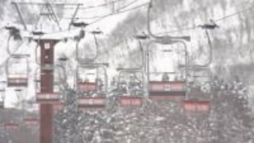 リフトで宙づり死亡　死因は窒息を原因とする低酸素脳症　リュックの腰のバックルがリフトに引っかかる【長野】