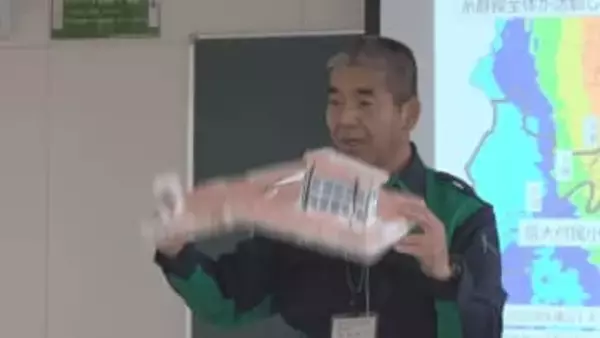 【特集】あす大災害、だとしたら？災害経験を伝える元自衛官　震災15年被災地に学ぶ備え  #知り続ける