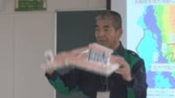 【特集】あす大災害、だとしたら？災害経験を伝える元自衛官　震災15年被災地に学ぶ備え