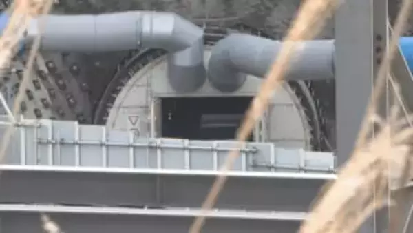 リニア中央新幹線・中央アルプストンネル工事　29歳の作業員がトレーラーと荷台に足を挟まれる事故【長野・木曽町】