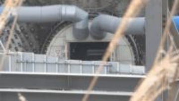 リニア中央新幹線・中央アルプストンネル工事　29歳の作業員がトレーラーと荷台に足を挟まれる事故【長野・木曽町】