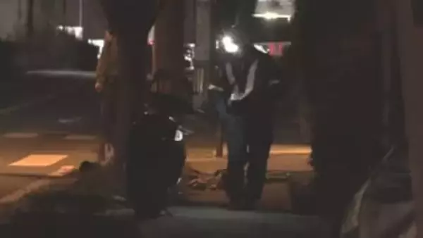 原付バイクと軽トラック衝突  原付バイク運転の88歳女性死亡【長野・飯田市】