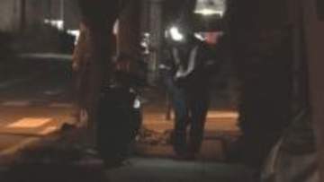 原付バイクと軽トラック衝突  原付バイク運転の88歳女性死亡【長野・飯田市】