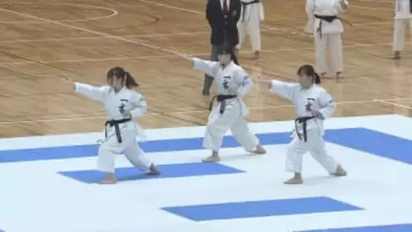 武道を通して心身を鍛える　長野・松本市で松本武道祭