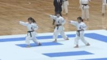 武道を通して心身を鍛える　長野・松本市で松本武道祭