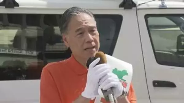 【速報】長野県知事選挙　現職の阿部守一氏が当選確実　5期目へ　新人との一騎打ちを制す【長野】