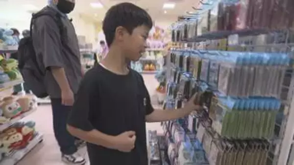 午前3時から並んだファンも！長野市の百貨店では初の「ポケモンセンター出張所」700種類以上のグッズが並ぶ【長野】