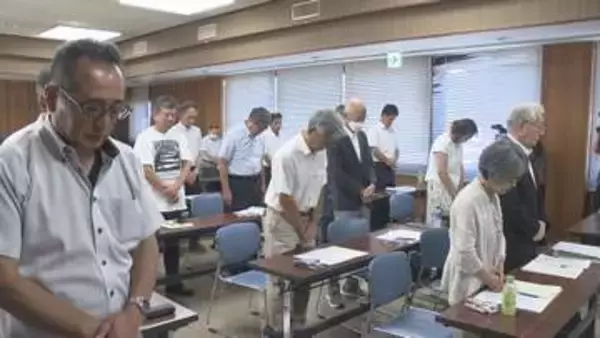 「真っ暗で何も見えなかった」広島原爆投下から81年　長野県内からも平和への祈り　4歳の時に被爆した女性が経験語る【長野】