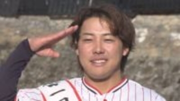 年末特別警戒・交通安全運動始まる　ヤクルト赤羽由紘選手「事故や詐欺ゼロに…」タレント 下嶋兄さん「南信州安全安心大使」に…【長野】