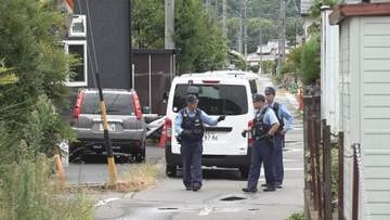トクリュウの犯行か　千曲市の事務所兼住宅での強盗事件で男5人を逮捕　帰宅した60代女性を「殺すぞ」などと脅して現金16万円奪った疑い【長野】