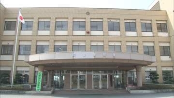 【速報】岡谷市の県道でトラックにはねられ高齢男性が死亡　トラックは現場から立ち去る　警察が死亡ひき逃げ事件として捜査【長野】