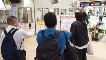 【台風】交通機関にも影響　《JR中央西線》大雨・倒木の影響で運転見合わせ「特急しなの」上下線13本区間運休など【長野】