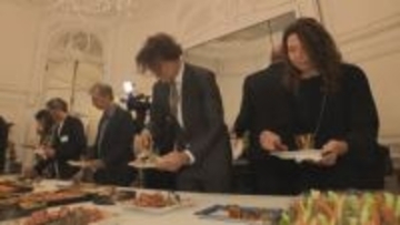 NYで信州の食をアピール　輸入業者やレストラン関係者が堪能　県は北米への輸出強化目指す【長野】