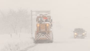 寒波到来！北部の山沿いと中野飯山地域を中心に大雪　22日の最大積雪　野沢温泉で107センチ　小谷で99センチ【長野】