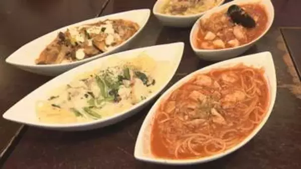 長野市で20年以上営業　家族や仲間と…思い出いっぱい！パスタ店「洋麺亭」が31日閉店　最後の日　食べ納め…多くの人でにぎわう【長野】