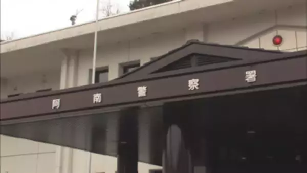 「【速報】阿南町の山中に女性の遺体　 宮崎県の35歳男を死体遺棄容疑で逮捕　母親は行方不明届【長野】」の画像