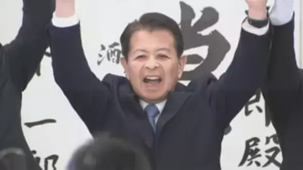 【衆院選・長野５区】当選確実　自民・宮下一郎さん「日本を強く豊かに、この伊那谷をモデルとして強く豊かにする」