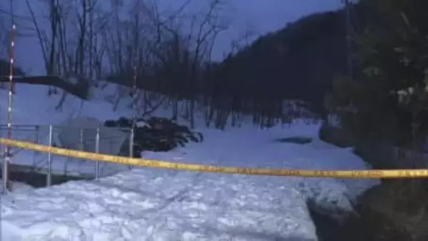 スノーモービル横転　一緒に乗っていたオーストラリア国籍とみられる女の子が死亡　「8歳の女の子が頭を打って出血」と消防に通報　ドクターヘリで病院搬送　長野・白馬村