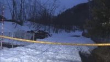 スノーモービル横転　一緒に乗っていたオーストラリア国籍とみられる女の子が死亡　「8歳の女の子が頭を打って出血」と消防に通報　ドクターヘリで病院搬送　長野・白馬村