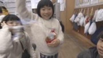 教室に元気な声響く　小中学校の始業式ピーク　３学期がスタート　冬休みの工作見せ合う【長野】