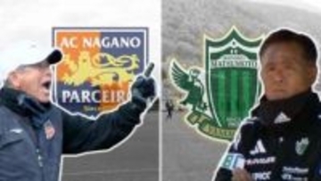 今季2度目の信州ダービー　松本山雅FC×AC長野パルセイロ　名将2人によるダービー初対決　長野が敵地で松本を破る