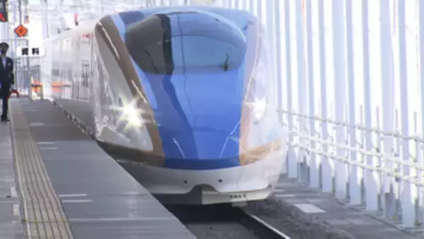 ＧＷ期間中の北陸新幹線　混雑のピークは「下り」5月2日「上り」5月5日の予想　指定席の予約状況は去年比１割増【長野】