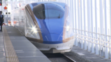ＧＷ期間中の北陸新幹線　混雑のピークは「下り」5月2日「上り」5月5日の予想　指定席の予約状況は去年比１割増【長野】