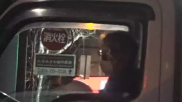 【ごみ収集車によるひき逃げ】容疑者の男 立ち会いで実況見分　運転時の見え方などを確認【長野】