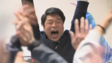 306票差で現職を破る「世代交代・民間との連携」齊藤達也さん４年間の決意　有権者の受け止めは…【上田市長選挙】