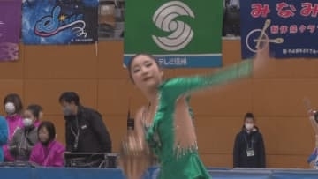 【新体操クラブカップ選手権】開幕　130チーム総勢983人エントリー　華麗な演技競う【長野】