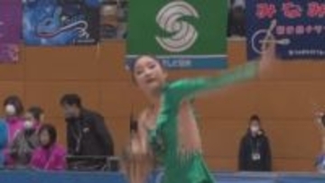 【新体操クラブカップ選手権】開幕　130チーム総勢983人エントリー　華麗な演技競う【長野】