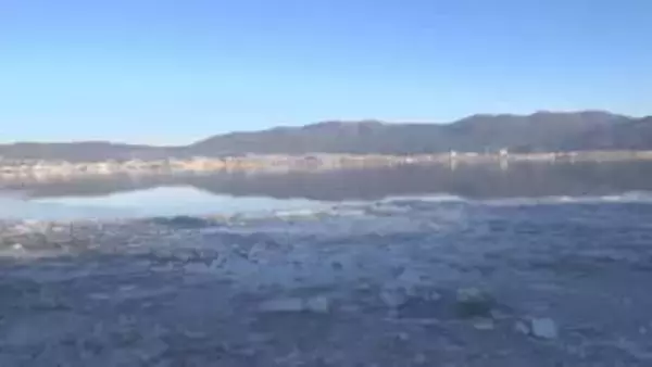 【立春】「拝観かなわず…」御神渡り出現せず　8季連続「明けの海」宣言　室町時代から残る記録の中で過去最長に並ぶ【長野】