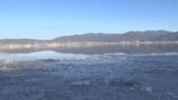 【立春】「拝観かなわず…」御神渡り出現せず　8季連続「明けの海」宣言　室町時代から残る記録の中で過去最長に並ぶ【長野】