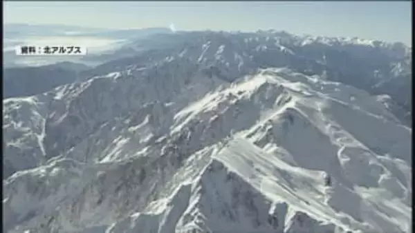 バックカントリーでスノーボード 愛知県の40歳男性が立ち木に衝突し死亡 北アルプス・白馬乗鞍岳天狗原付近