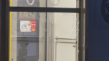 【長野電鉄・3人死傷事故】座席に散らばるガラス片　事故後の列車内画像を公開　運輸安全委員会「原因分析に時間要する」【長野・須坂市】