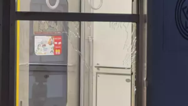 【長野電鉄・3人死傷事故】座席に散らばるガラス片　事故後の列車内画像を公開　運輸安全委員会「原因分析に時間要する」【長野・須坂市】