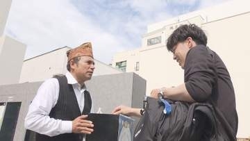 「ちょっとでも役に立てたら…」ネパール大規模土石流災害　被災地支援の輪　松本市の市民団体が募金呼び掛け【長野】