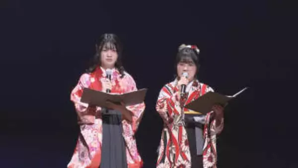 卒業生が企画・運営　3年間振り返る手作り卒業式　最後の思い出を胸に巣立つ【長野】