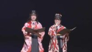 卒業生が企画・運営　3年間振り返る手作り卒業式　最後の思い出を胸に巣立つ【長野】