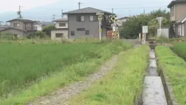 イノシシに襲われ高齢男性2人がけが…安曇野市の現場周辺で5件の目撃　13日も学校の登校時間に合わせて警戒続ける【長野】