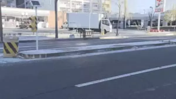 国道歩いていた36歳男性はねられ死亡…軽乗用車運転の74歳女性けがなし【長野】