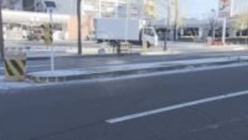 国道歩いていた36歳男性はねられ死亡…軽乗用車運転の74歳女性けがなし【長野】