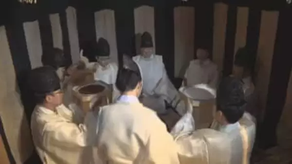 午年で駆け上がる？「“ウマ”くいく年に…」今年の世相と農作物の豊凶を占う　諏訪大社の「筒粥（つつがゆ）神事」【長野】