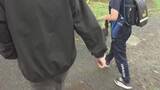 「松本市でクマの目撃相次ぎ警戒続く　近くの小学校では保護者が付き添い登校　9日朝 大町市の中心部でも目撃相次ぐ【長野】」の画像1