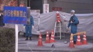 JR長野駅前・死亡ひき逃げ事件　死亡したのは長野市の47歳男性　死因は頭部損傷【長野】