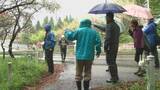 「クマ出没に備えて通学路などの安全点検　やぶの刈り払いで見通し確保へ　人とクマとのすみ分け「ゾーニング」進める【長野】」の画像1