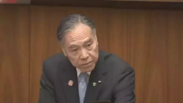 【2月県議会 一般質問】県と市町村の連携して行う業務体制　阿部知事「市町村の適切な役割分担が必要」