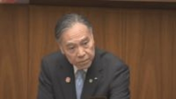 【2月県議会 一般質問】県と市町村の連携して行う業務体制　阿部知事「市町村の適切な役割分担が必要」