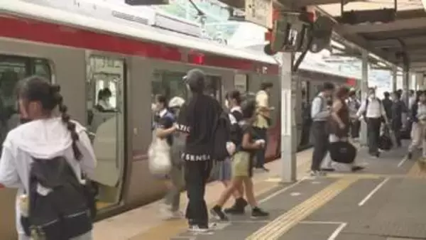 「利用者の一日を少しでも彩れたら」　しなの鉄道屋代駅で列車の到着告げるメロディー　高校2年生の男子生徒が手掛ける　期間限定で7月24日まで放送【長野・千曲市】
