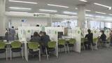 「長野市役所など窓口開庁時間を1時間15分短縮　オンライン手続きの推進や働き方改革へ　12月28日まで試験的に実施【長野】」の画像1